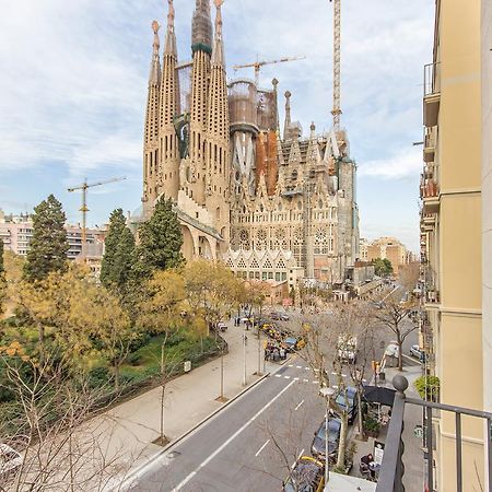 Scenario & Llum - Sagrada Familia Leilighet Barcelona Rom bilde