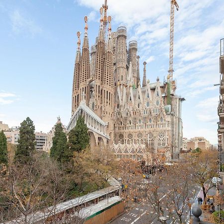 Scenario & Llum - Sagrada Familia Leilighet Barcelona Eksteriør bilde